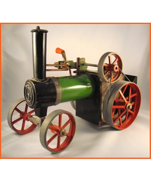 steam powered toys